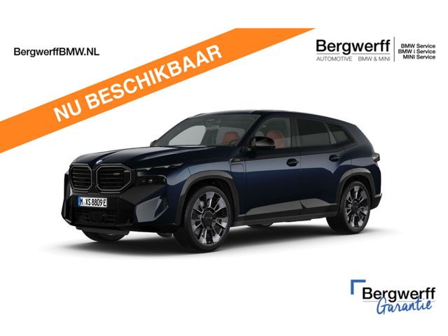 BMW XM - Bowers & Wilkins - AHK - Driving Ass Prof -