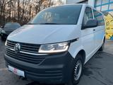 Volkswagen T6.1 Transporter 2.0TDI DSG lang 4MOTION LED AHK