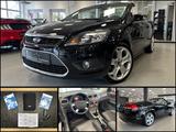 Ford Focus Cabrio Titanium|Einmalig|Xenon|Leder|AHK - Ford Focus aus 2008: Titanium