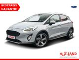 Ford Fiesta 1.0 EcoBoost Active LED B&O Android Apple - Ford Fiesta Active mit Benzin-Antrieb