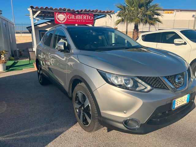 Nissan Qashqai 1.6 dCi Full 360 autom-2016