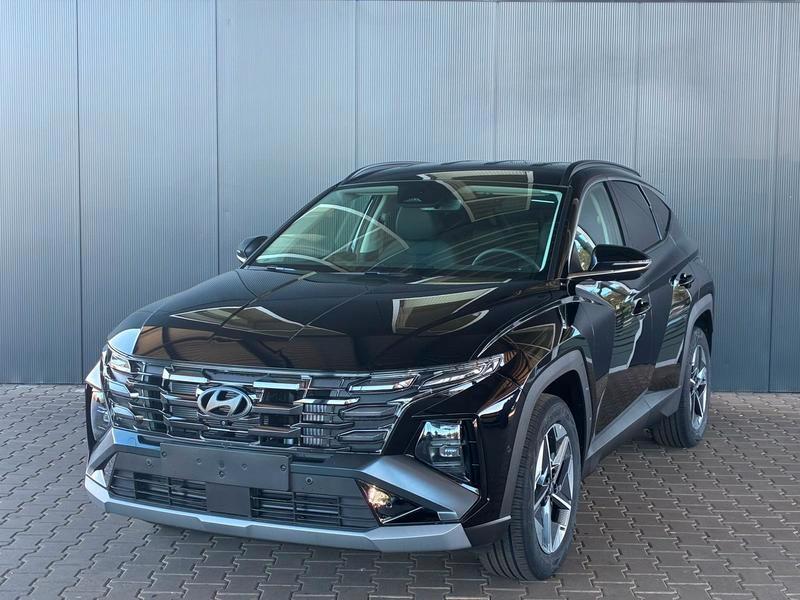 Hyundai TUCSON COM + 1.6 T-GDI 48V TOP Ausstattung