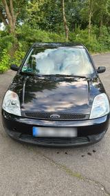 Ford Fiesta 1.4 tüv, Klima - gebrauchte Ford Fiesta aus dem Jahr 2002