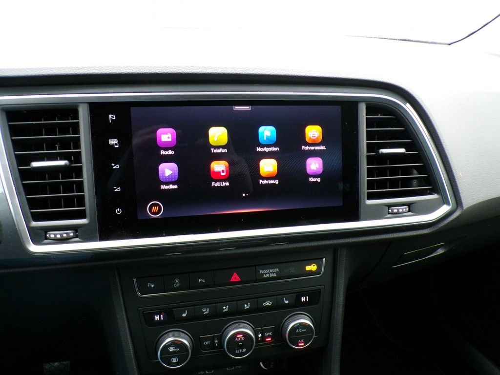 Fahrzeugabbildung SEAT Ateca 1.0 TSI Road Edition