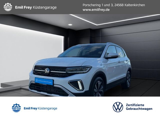 Volkswagen T-Cross 1.0 TSI OPF DSG Style Navi GJR Kamera AC