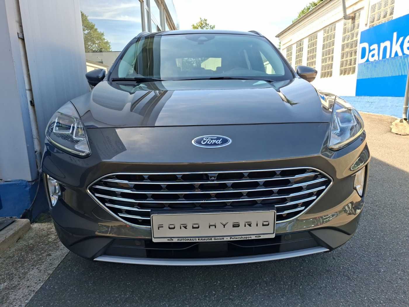 Ford Kuga PHEV TITANIUM Navi AHK RFK imagem 3