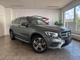 Mercedes-Benz GLC 220 d 4MATIC Kamera Standheizung LED Navi - Mercedes-Benz GLC 220 Gebrauchtwagen