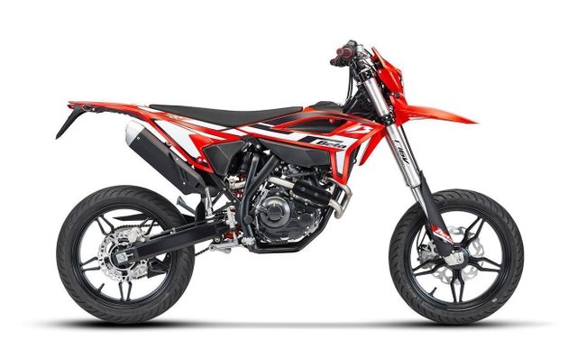 Beta RR Motard 125 T -Supermoto-