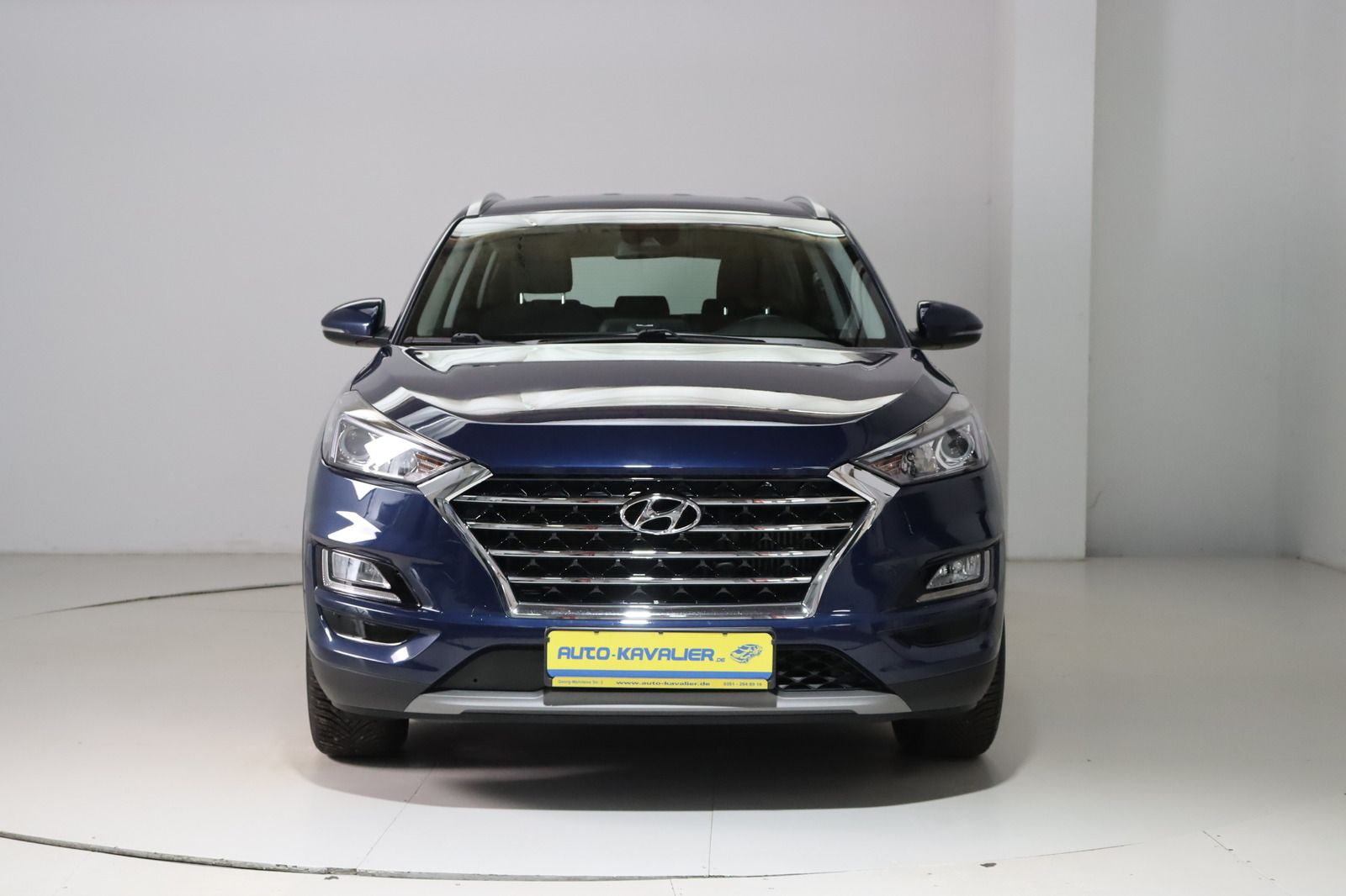 Fahrzeugabbildung Hyundai Tucson * Service+ HU/AU bereits erneuert Advanta