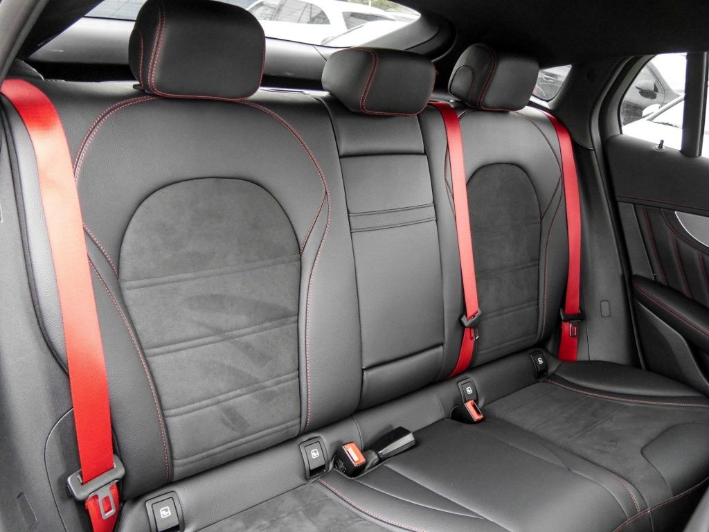 Mercedes-Benz GLC 400 d 4M Coupé AMG-Sport-Plus SHD Night Stdz foto 5