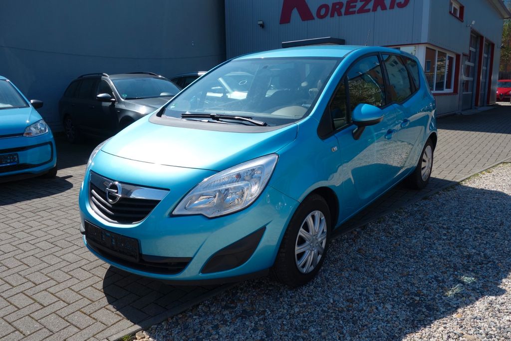 Angebot ansehen Opel Meriva