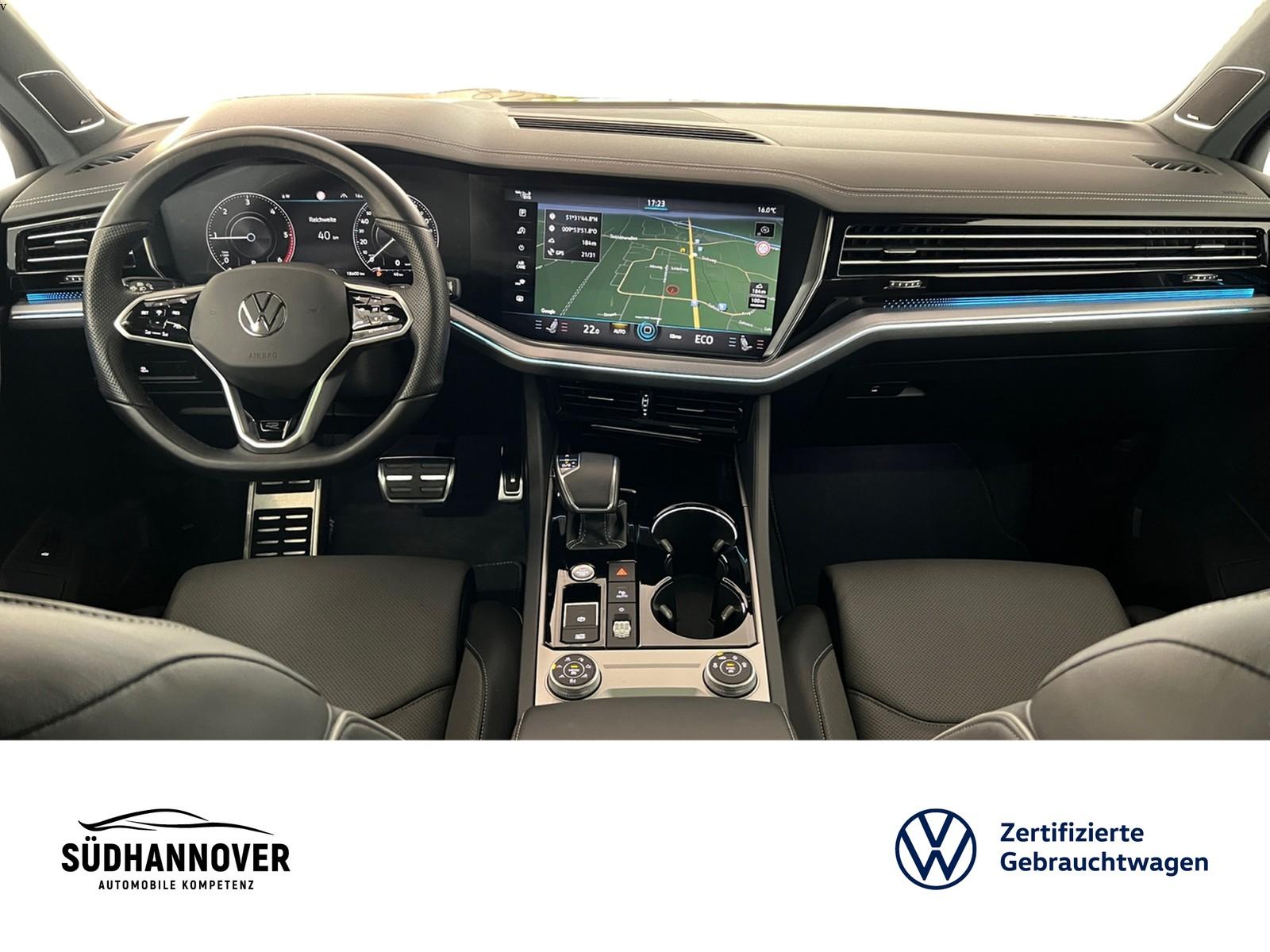 Volkswagen Touareg R-Line 3.0 TDI 4M Tiptronic MATRIX-LED+S