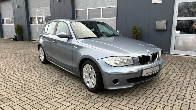 BMW 116 Baureihe 1 Lim. 116i Klima Tüv Neu