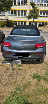 Mercedes-Benz C 250 Autom. - - gebrauchte Mercedes-Benz C 250 aus dem Jahr 2018