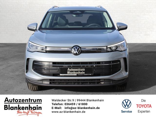 Tiguan 1,5 eTSI AHK*PanoD*AHK*Head-up-Display
