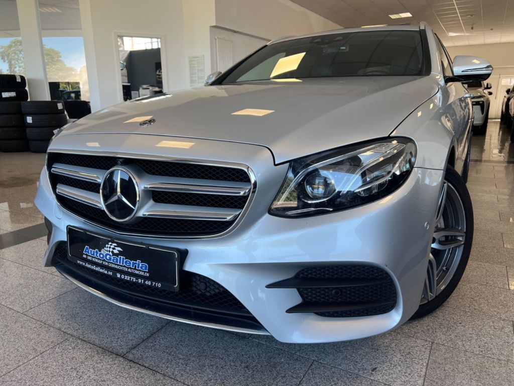 Mercedes-Benz E 400