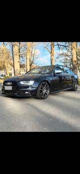 Audi S4 B8.5 Limousine FL | Voll-Historie ... - gebrauchte Audi S4 aus dem Jahr 2012