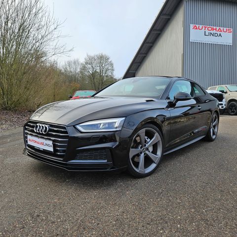 Audi A5 Coupe 40 TDI quattro sport 3x S-LINE