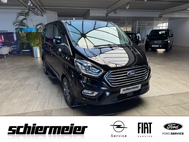 Ford Tourneo Custom 320 L1 Titanium 2.0 Xenon Leder N