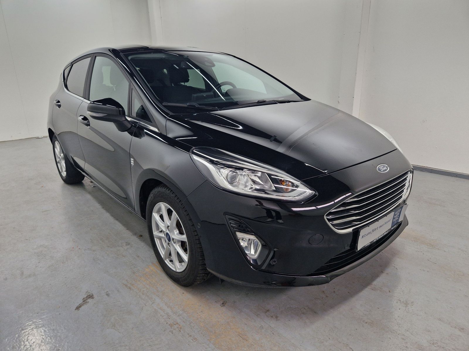 FORD Fiesta  1.0 EcoBoost MHEV Titanium – Bild 3
