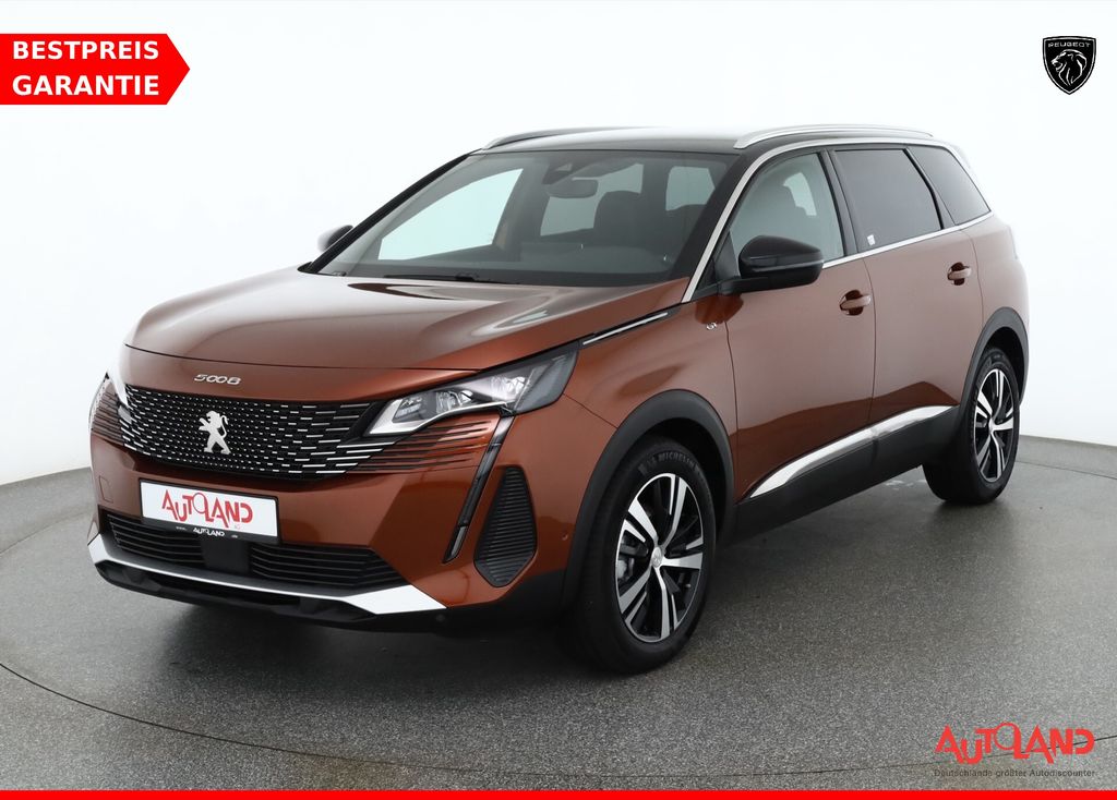 Image of Peugeot 5008