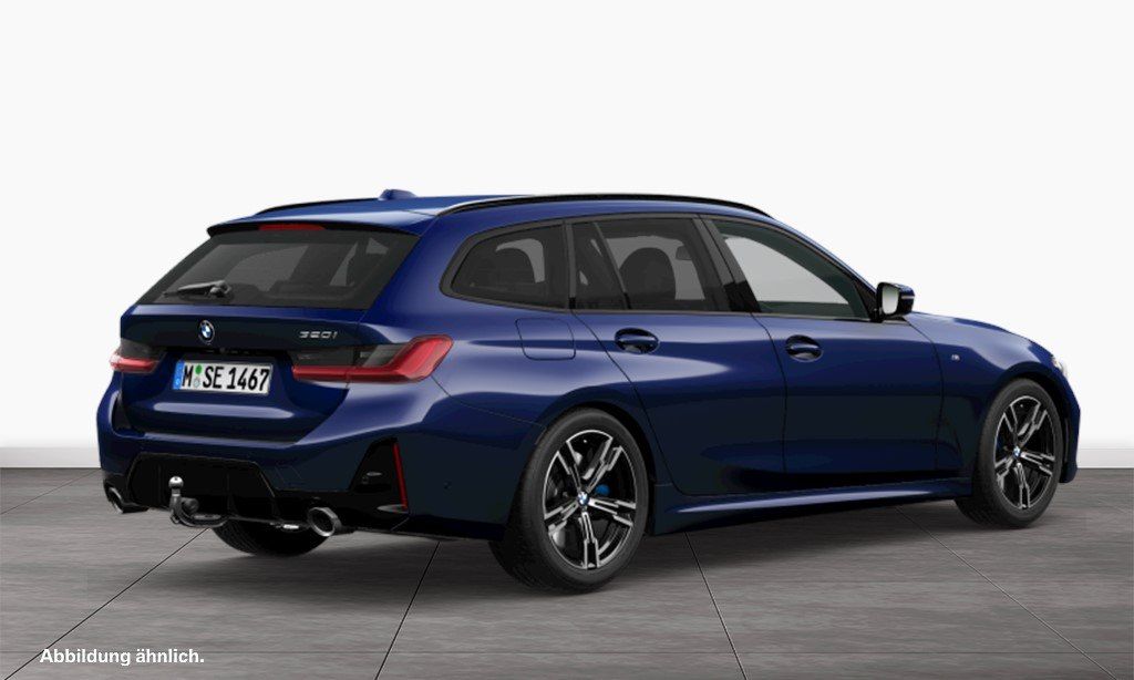BMW 320 - Bild 4