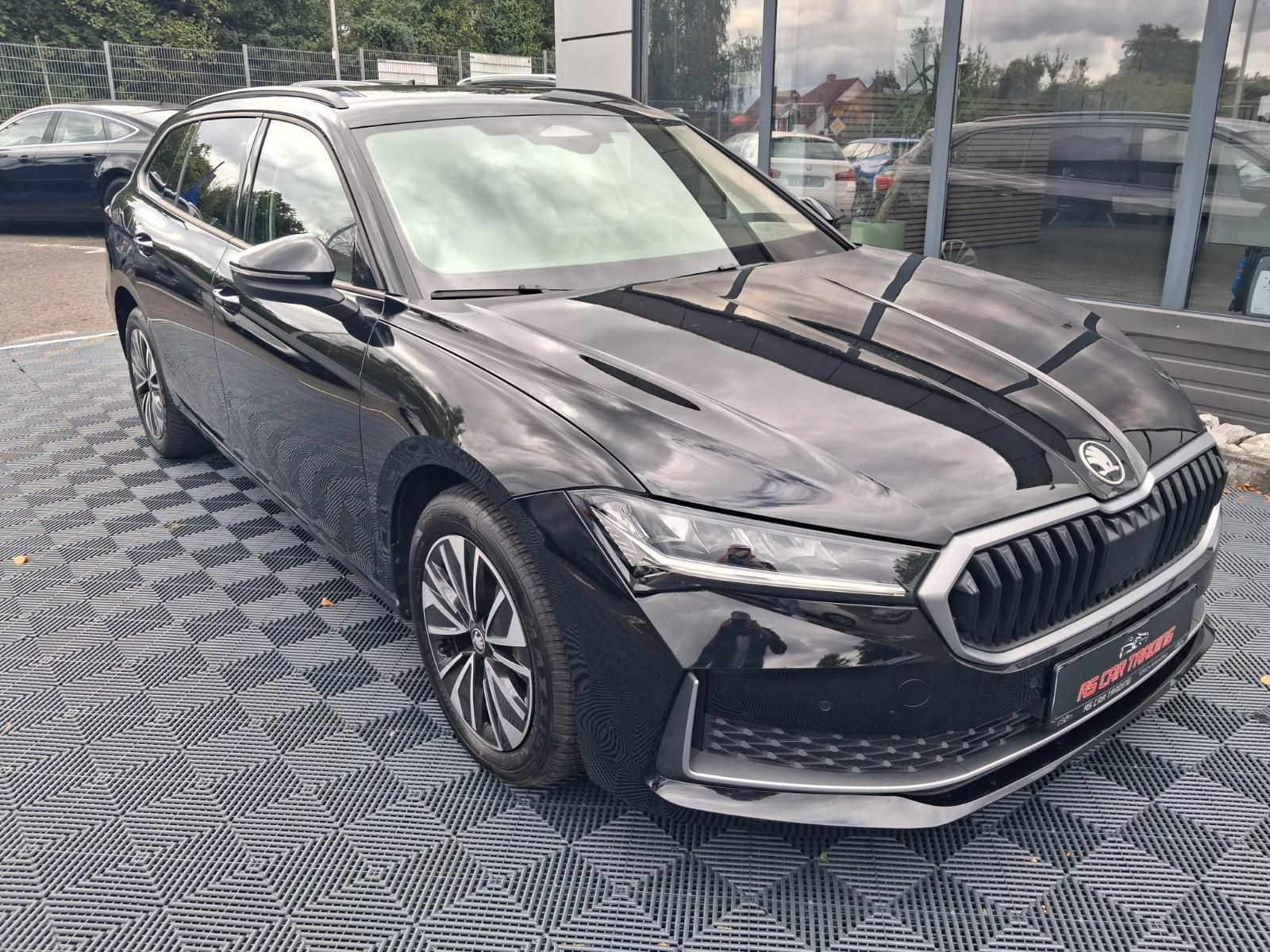 Skoda Superb Combi 2.0 TDI 110 kW Selection