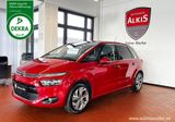 Citroën C4 Picasso e-HDi 115 ETG6 Exclusive+1.Hand+NAVI+ - Citroën C4 Picasso: Automatik, N