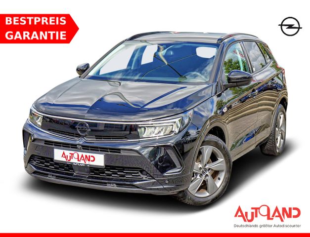 Opel Grandland GS-Line 1.2DI Turbo Aut. LED Navi 360°