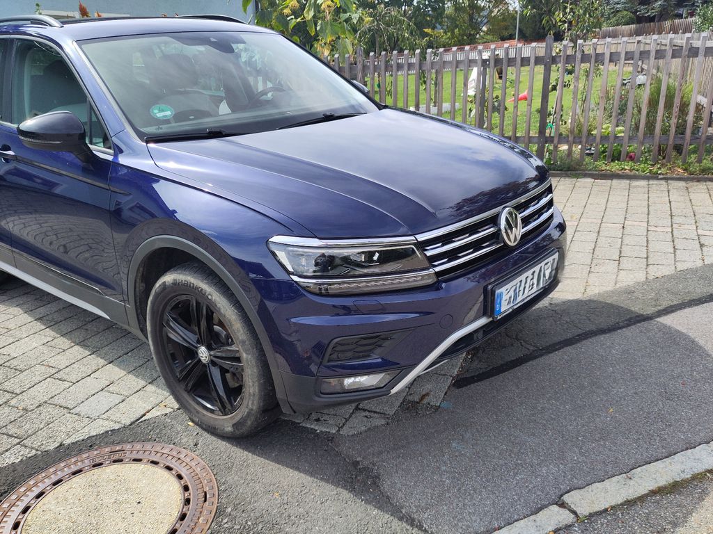 Image of Volkswagen Tiguan