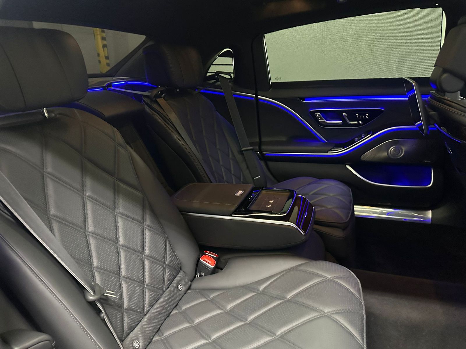 Fahrzeugabbildung Mercedes-Benz S 580 e MAYBACH *BUR 3D*FOND ENTERTAINMENT