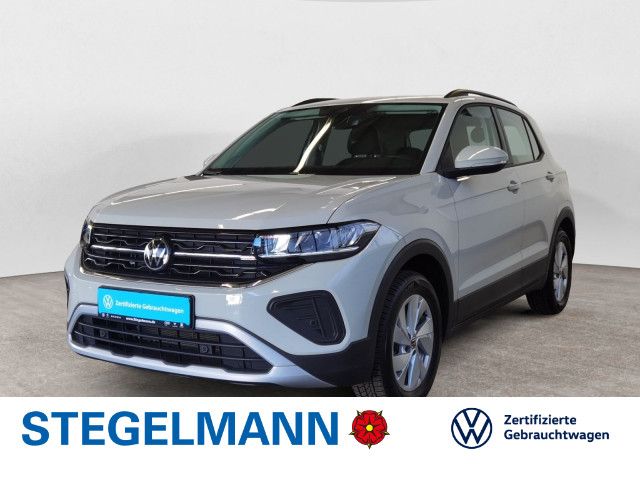 Volkswagen T-Cross 1.0 TSI Life *LED*App-Connect*+3J. Garan