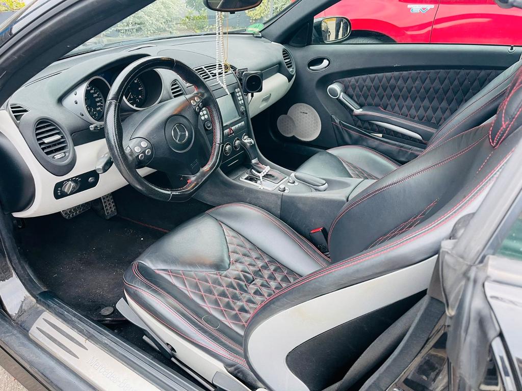 Mercedes-Benz SLK 350