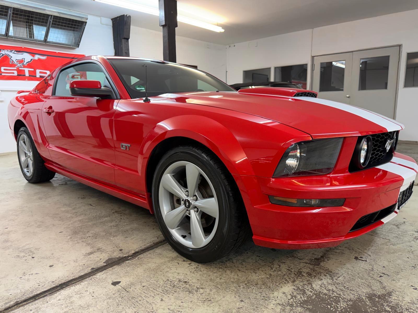 Ford Mustang GT 4.6 Liter V8 Gute Zustand