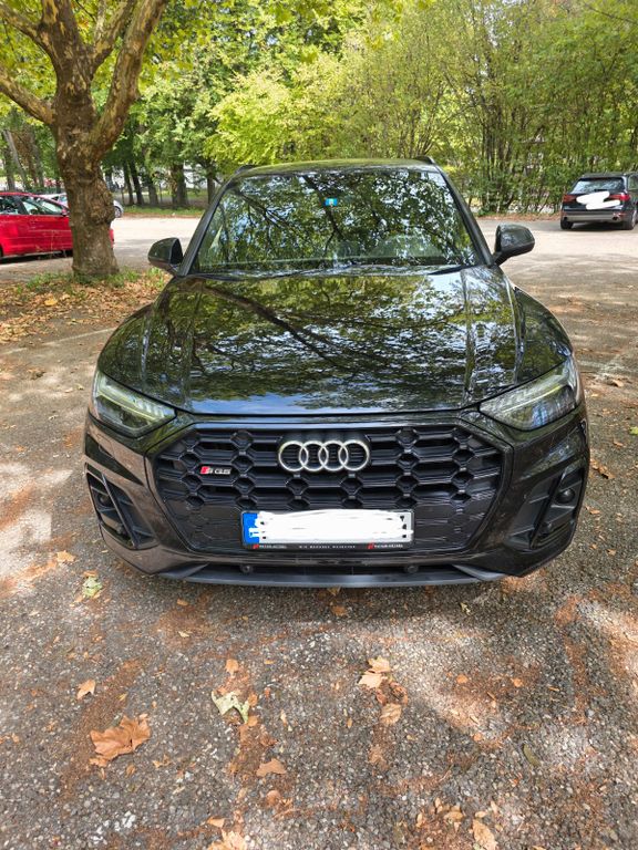 Image of Audi SQ5