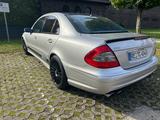 Mercedes-Benz E 500 - gebrauchte Mercedes-Benz E 500 aus dem Jahr 2003