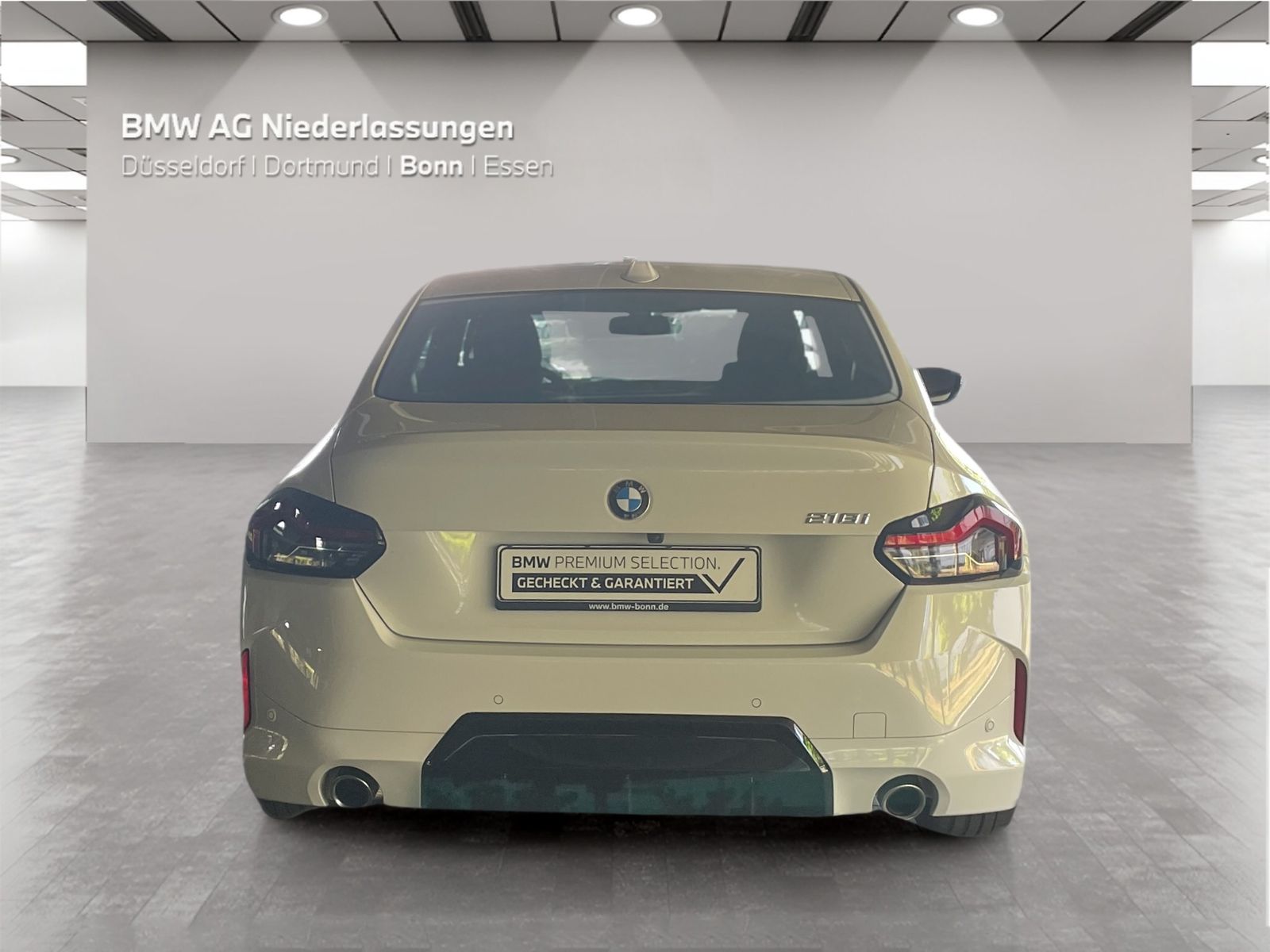 BMW 218 - Bild 9