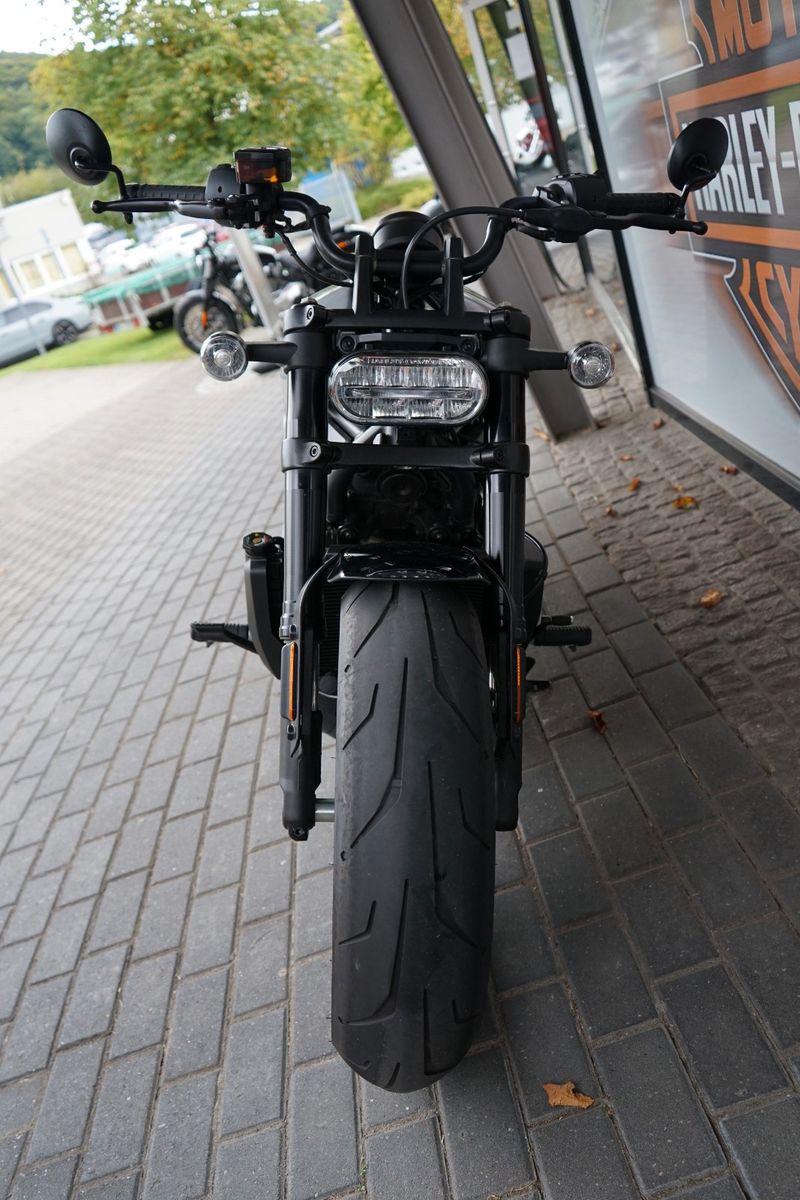 Fahrzeugabbildung Harley-Davidson Sportster RH1250S - Neufahrzeug - Sofort Verfü