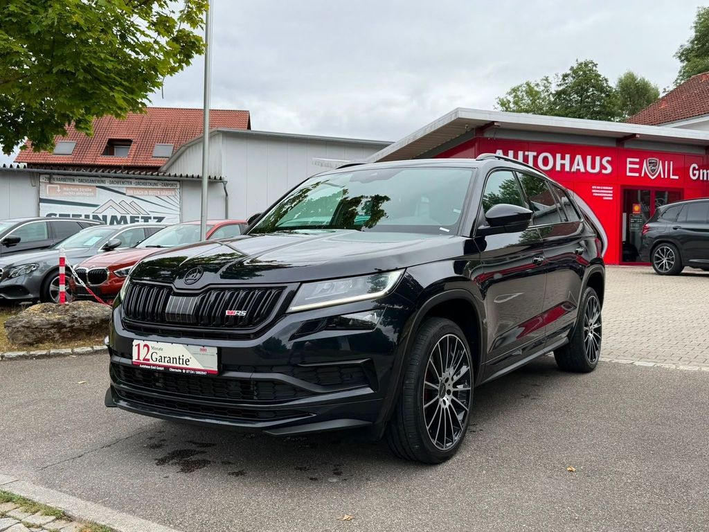 Image of Skoda Kodiaq