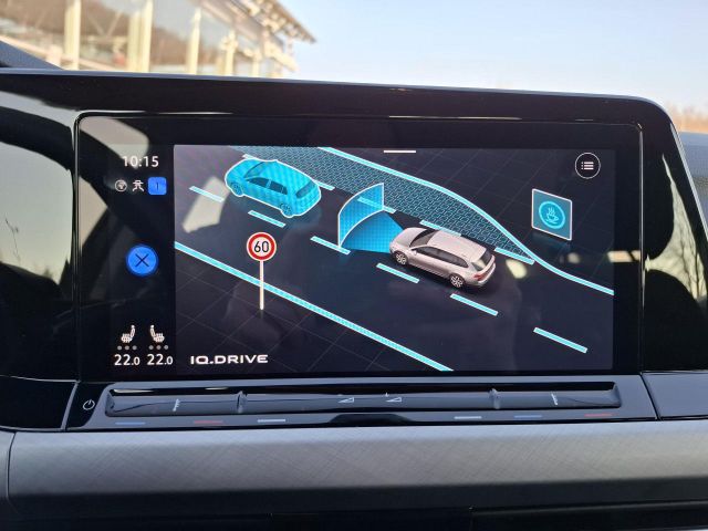 GOLF VIII VARIANT 2.0 TDI DSG LIFE