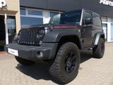Jeep Wrangler Rubicon RECON W-Tec Extr.*AHK*LED* - Jeep: Rubicon