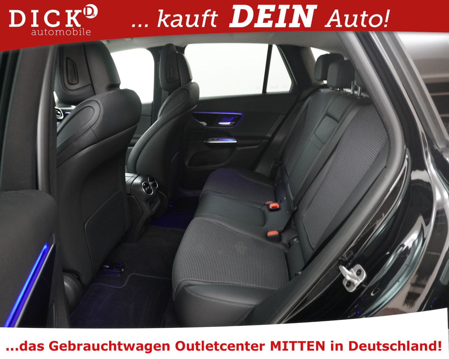 Fahrzeugabbildung Mercedes-Benz GLC200 CGI 4M Avantg WIDESC+KAM+AHK+ACC+LED+NAVI