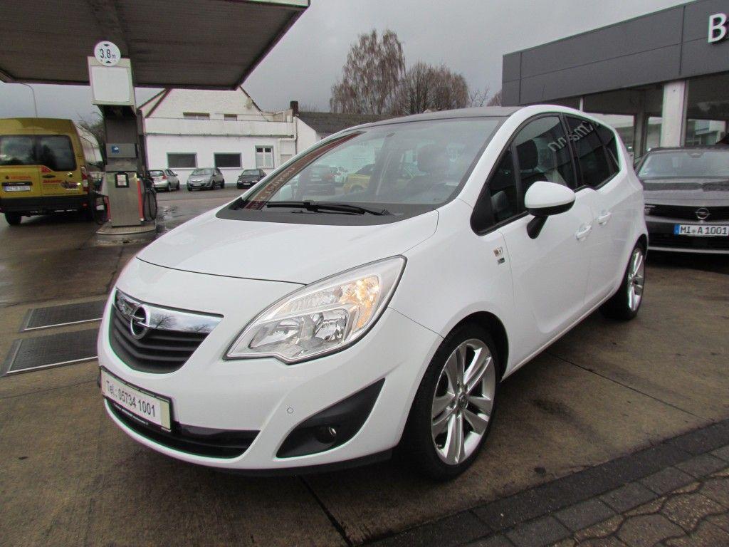 Opel Meriva 1.4 150 Jahre Opel