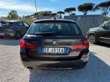 BMW 520 - 4