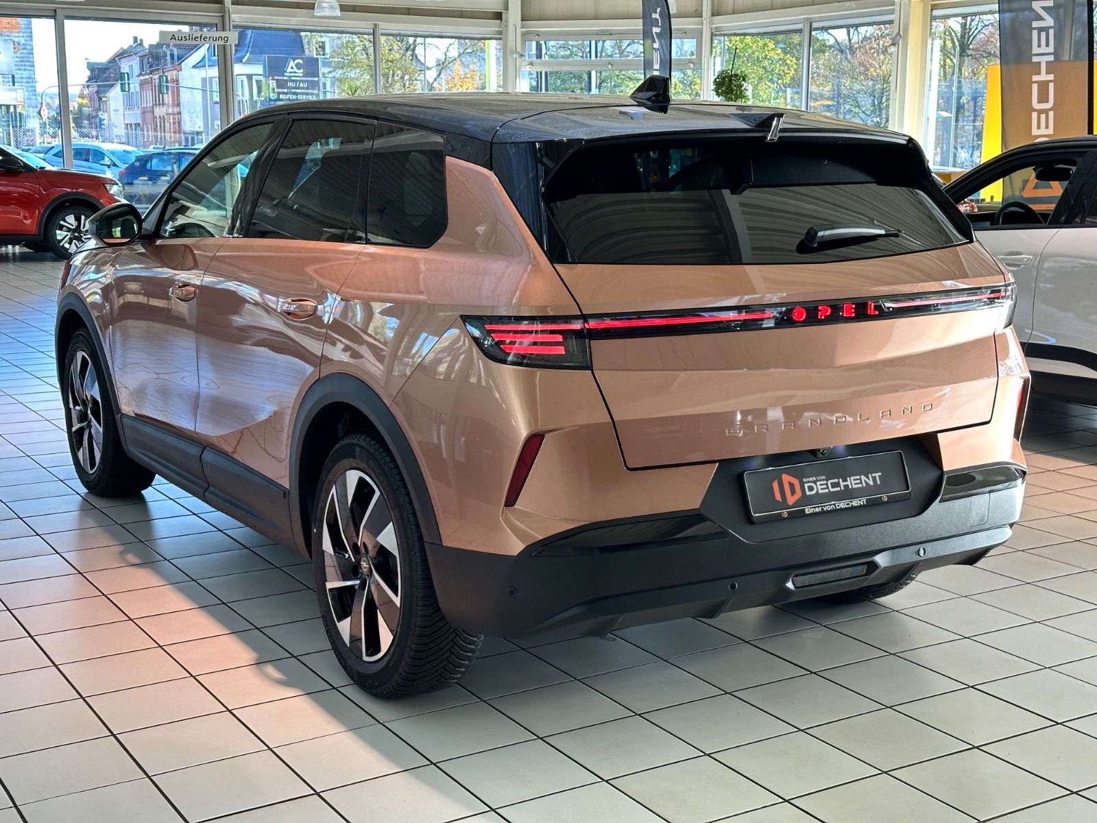 Fahrzeugabbildung Opel Grandland 1.2 48V GS*360°*HeadUp*SHZ