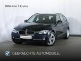 BMW 320 xd SportLine TG AHK LED NAVI Fernlichtass. - BMW 3er Reihe Gebrauchtwagen in Frankfurt