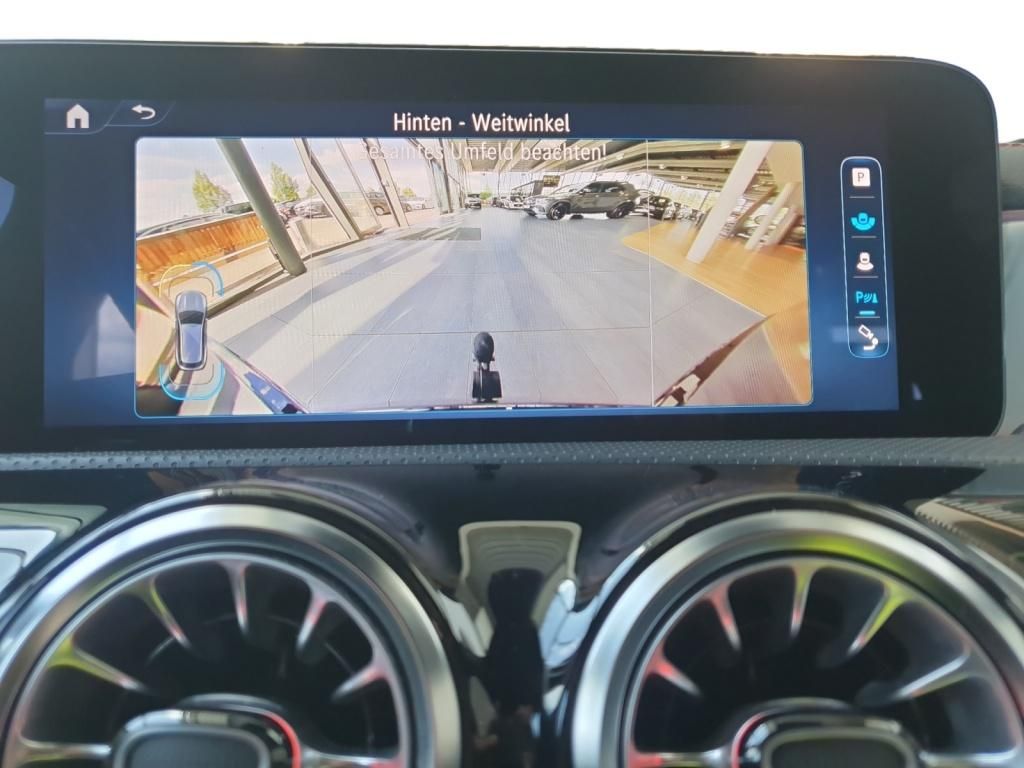 Fahrzeugabbildung Mercedes-Benz CLA 200 d Shooting Brake AMG Line*el. Heckklappe