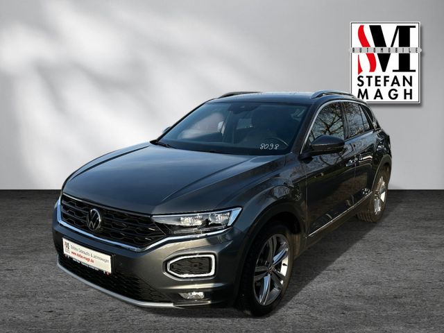 Volkswagen T-Roc 1.5 TSI Sport OPF Kamera Navi ACC AHK