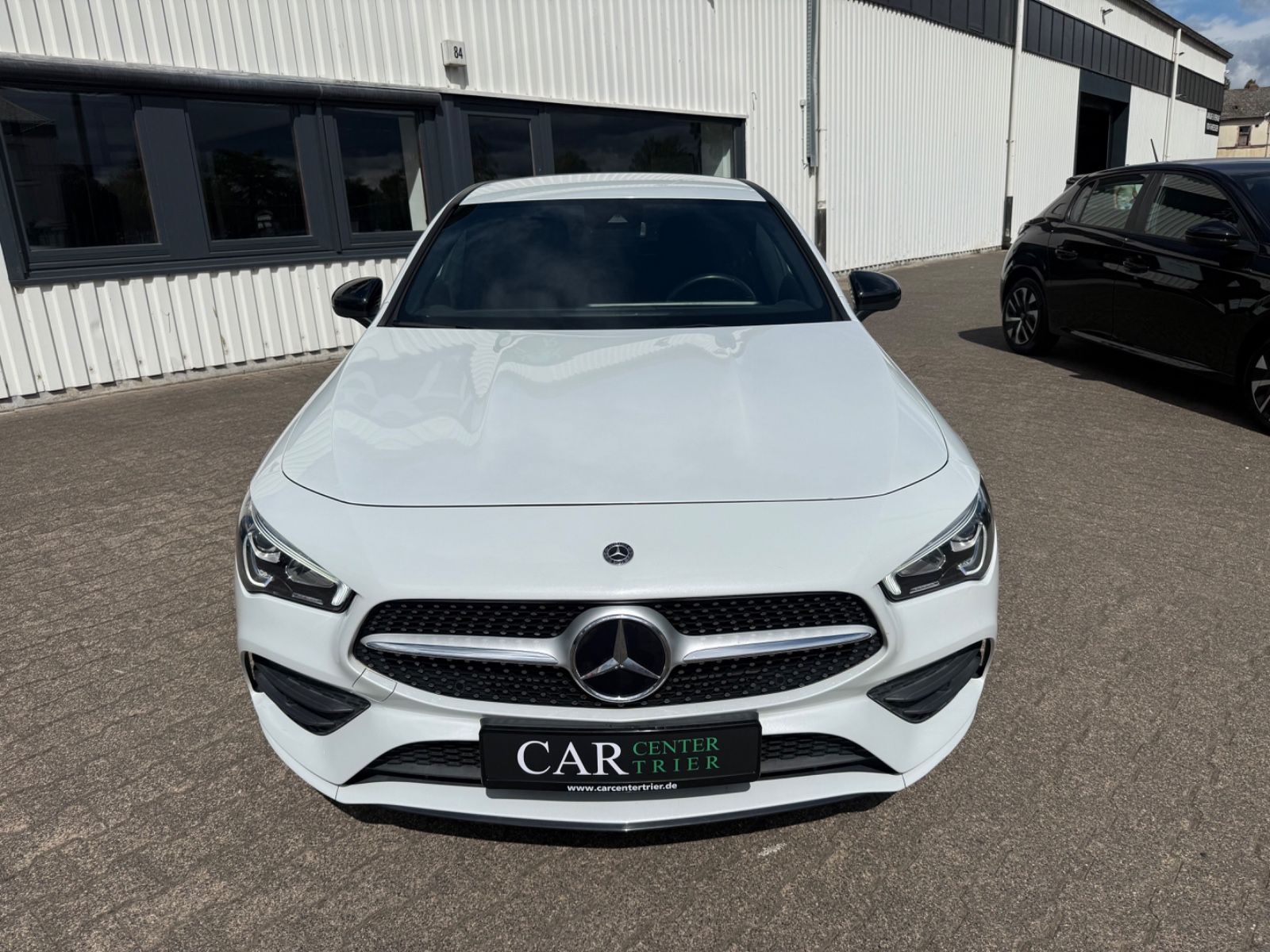 Mercedes-Benz CLA 180 d Widescreen Cokpit-AMG Line foto 4