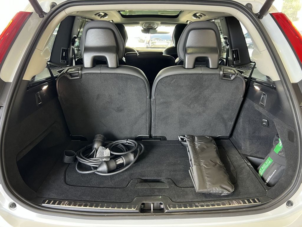 Volvo XC90 T8 Plus Bright Recharge AWD HeadUp Pano 360